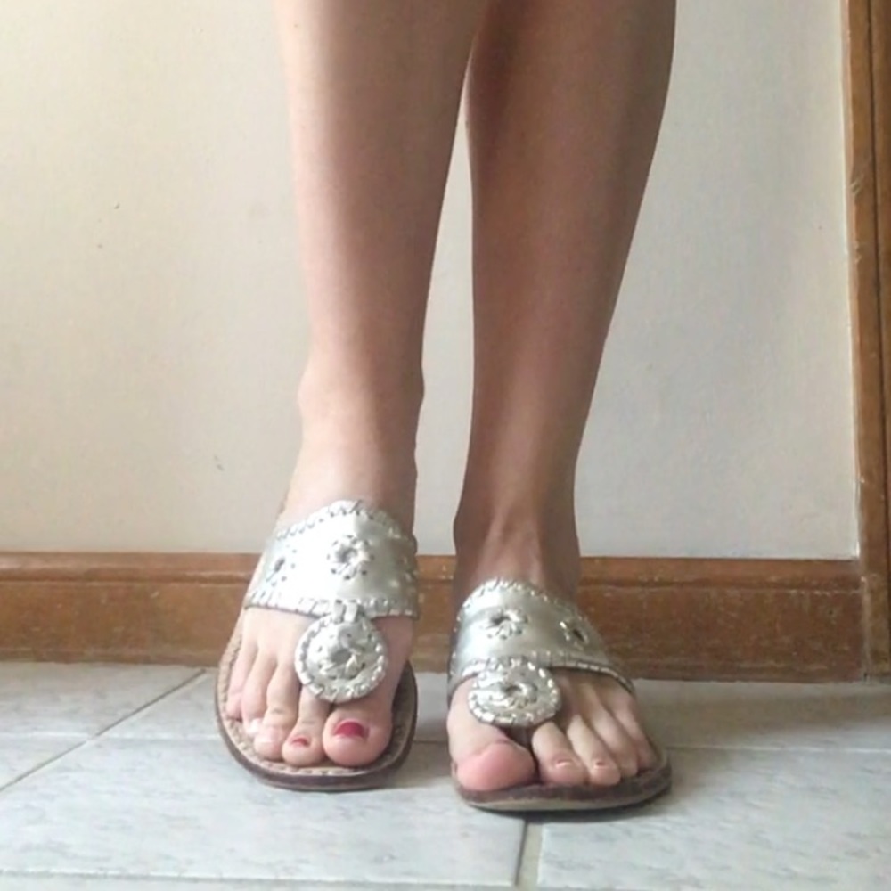 Platinum Jack Rojers Navajo Sandal